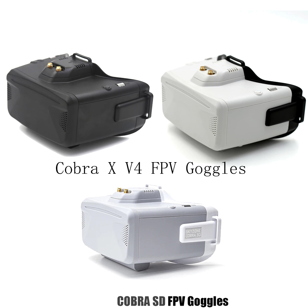 Skyzone Sky04X Pro Oled Fpv Goggles - Skyzone Cobra X V4 1280X720 /