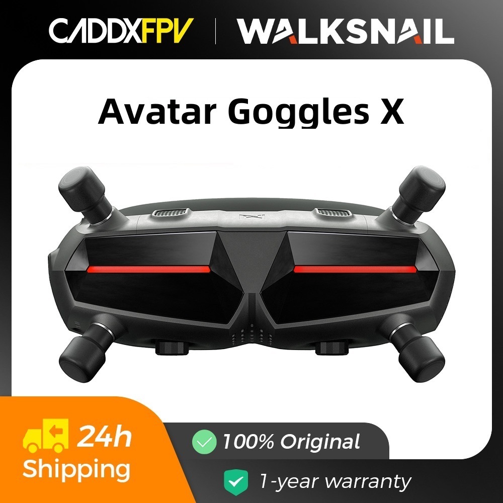 Walksnail Avatar HD FPV Goggle - Skyzone Sky04O Pro Fpv Goggles 评论和价格