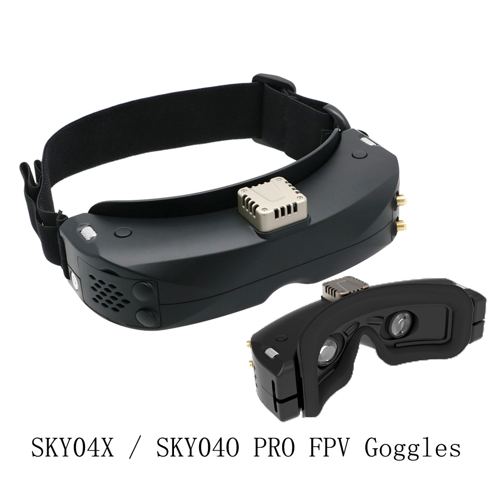 SKYZONE SKY04X PRO / SKY04O Pr - Skyzone Sky04X Pro Oled Fpv Goggles 评论和价格