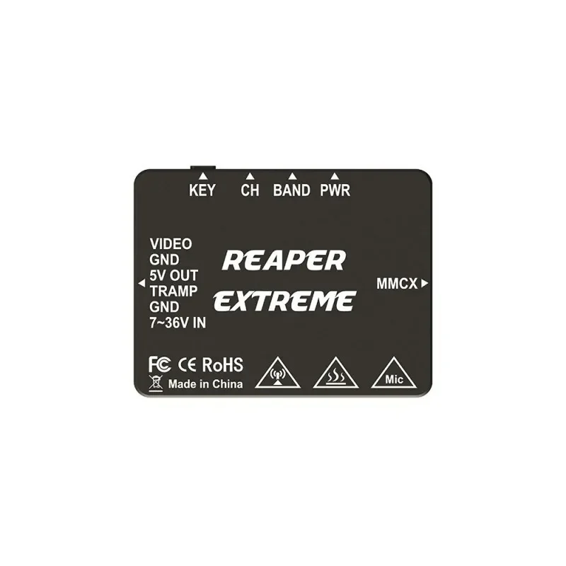 SkyDElFoxeer Reaper Extreme 2. - Foxeer Reaper Extreme 2.5W Vtx 评论和价格