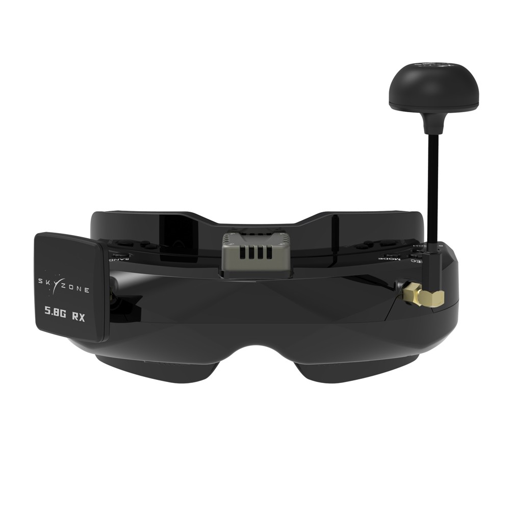 SKYZONE SKY02O 5.8Ghz Diversit - Skyzone Sky04O Pro Fpv Goggles 评论和价格