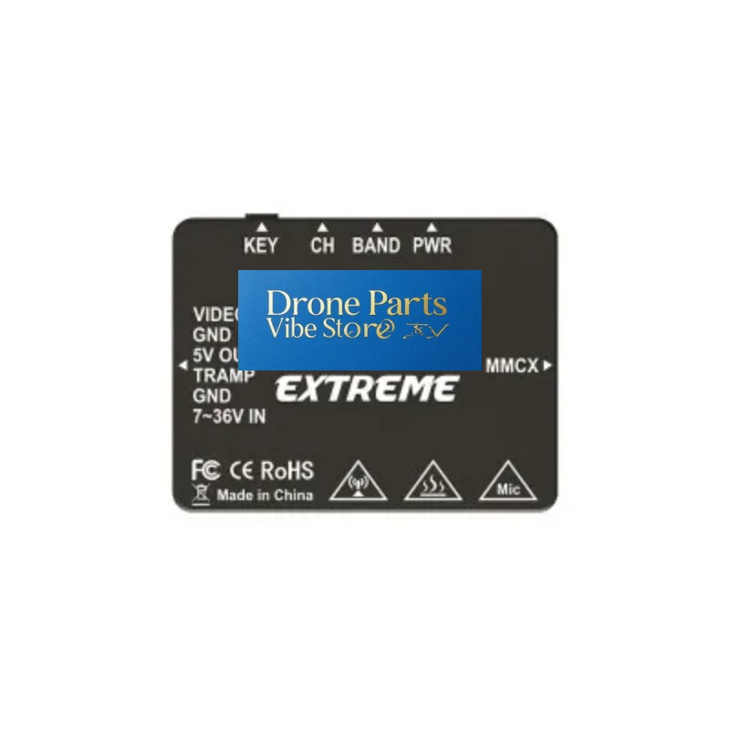 Drone PartsFoxeer Reaper Extre - Foxeer Reaper Extreme 2.5W Vtx 评论和价格