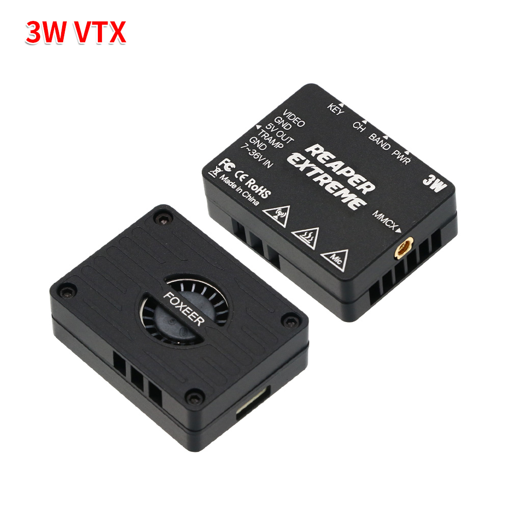 FOXEER Reaper Extreme 10W 5W 2 - Foxeer Reaper Extreme 2.5W Vtx 评论和价格