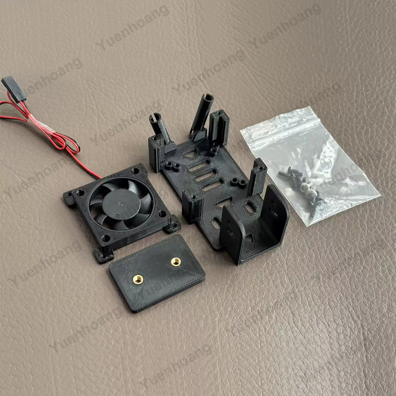 1Set FPV VTX Mount Base w 5V/1 - Walksnail Avatar Hd Kit V2 32Gb 评论和价格
