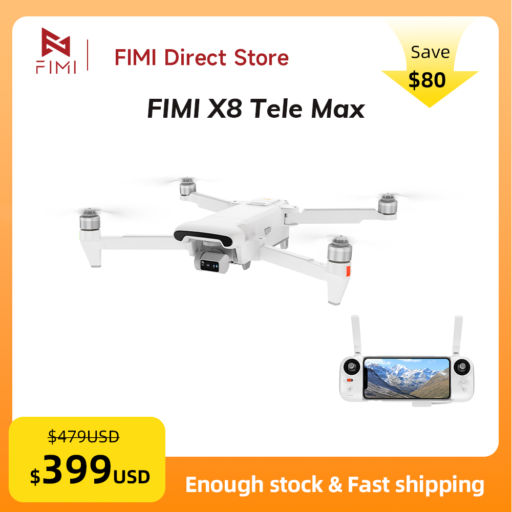 FIMI X8 Tele Max 20km Range Dr - Skyzone Sky04X Pro Oled Fpv Goggles 评论和价格