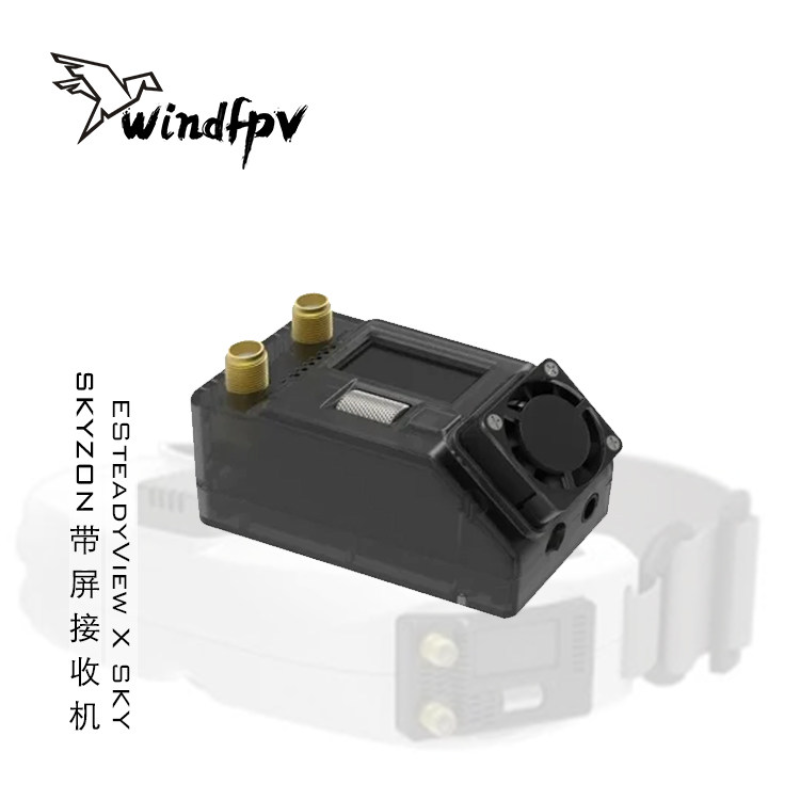 SKYZONE SteadyView X SKY Scree - Skyzone Steadyview X Receiver Module 评论和价格