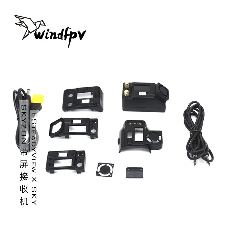 SKYZONE SteadyView X SKY Scree - Skyzone Steadyview X Receiver Module 评论和价格