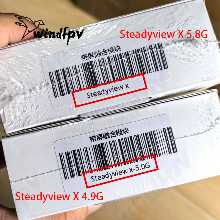 SKYZONE SteadyView X SKY Scree - Skyzone Steadyview X Receiver Module 评论和价格