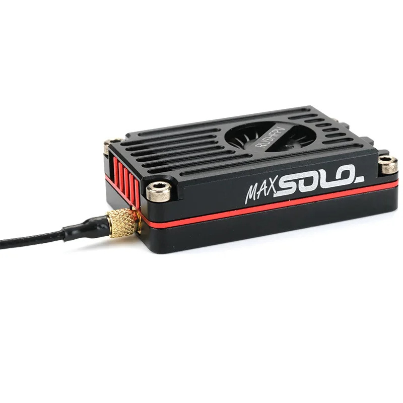 RUSHFPV RUSH MAX SOLO 2.5W VTX - Rushfpv Rush Max Solo 5.8G 2.5W Vtx 评论和价格
