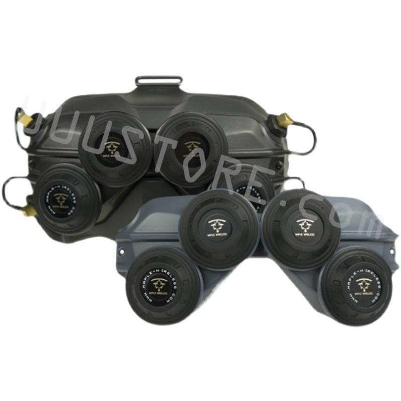 Maple Wireless Mjolnir Pro 5.8 - Skyzone Sky04O Pro Fpv Goggles 评论和价格